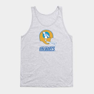 Oakland Invaders Tank Top